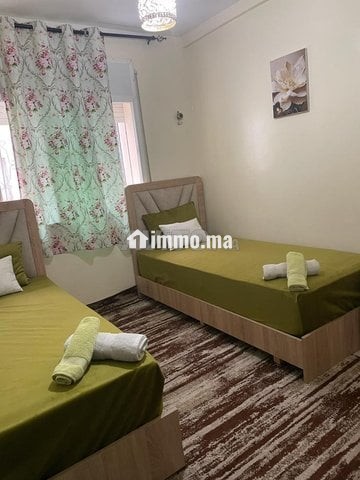 Appartement cosy près aéroport, stade et plage - Location Vacances - Tanger - photo 5