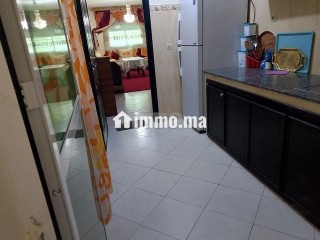Appartement cosy près aéroport, stade et plage - Appartement Location Vacances - Tanger