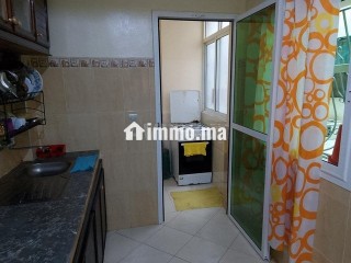 Appartement cosy près aéroport, stade et plage - Appartement Location Vacances - Tanger