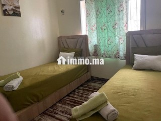 Appartement cosy près aéroport, stade et plage - Appartement Location Vacances - Tanger