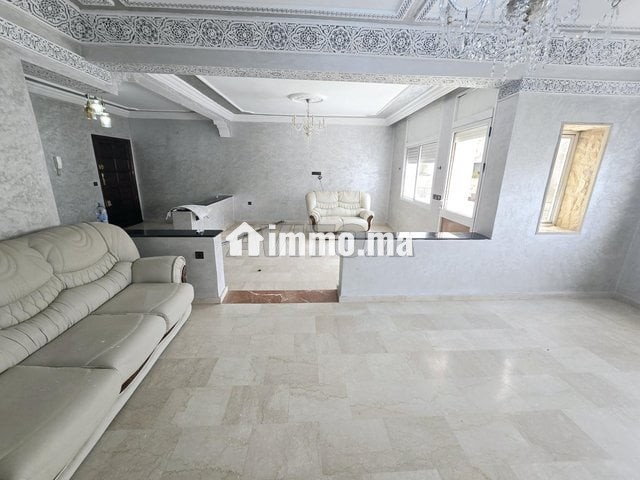 Appartement 155m au quartier Californie - Location Immobilier - Casablanca - photo 1
