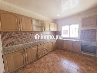 Appartement 155m au quartier Californie - Appartement à louer - Casablanca