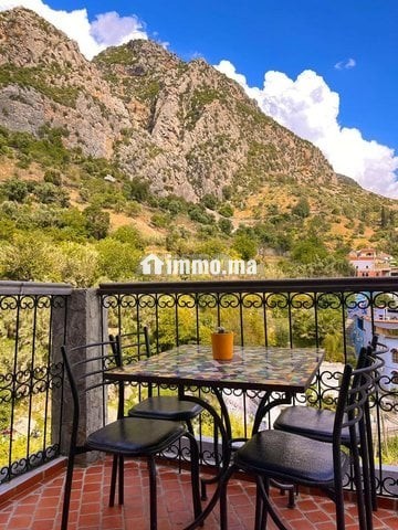 Dar Rahmouni APARTMENTS Ras El Maa - Location Vacances - Chefchaouen - photo 1