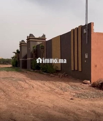 ارض تارودانت - Vente Immobilier - Marrakech - photo 5