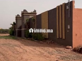 ارض تارودانت - Terrain à vendre - Marrakech