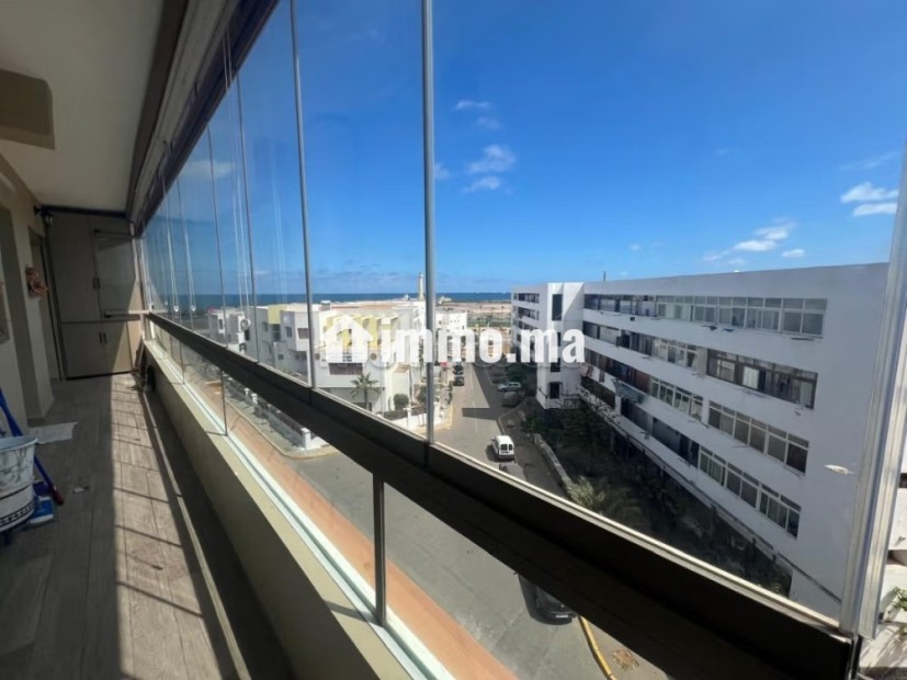 Bourgogne Ouest, Appartement meublé 3 CH - Location Immobilier - Casablanca - photo 1