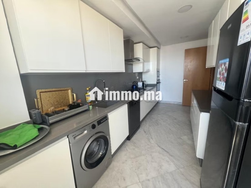 Bourgogne Ouest, Appartement meublé 3 CH - Location Immobilier - Casablanca - photo 4