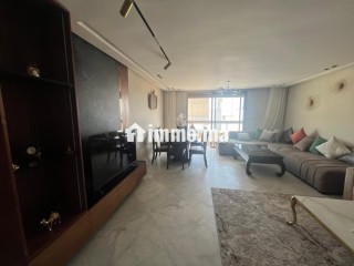 Bourgogne Ouest, Appartement meublé 3 CH - Appartement à louer - Casablanca