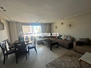 Bourgogne Ouest, Appartement meublé 3 CH - Appartement à louer - Casablanca
