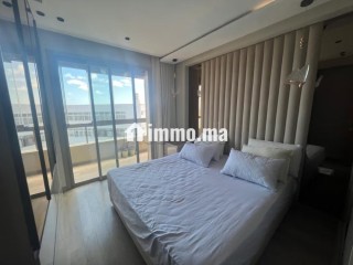 Bourgogne Ouest, Appartement meublé 3 CH - Appartement à louer - Casablanca