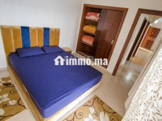 Appart meublé à hay salam place pour location - Appartement Location Vacances - Agadir