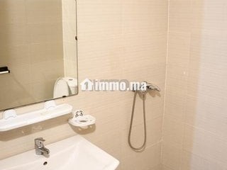 Appart meublé à hay salam place pour location - Appartement Location Vacances - Agadir