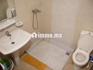 Appart meublé à hay salam place pour location - Appartement Location Vacances - Agadir