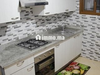 Appart meublé à hay salam place pour location - Appartement Location Vacances - Agadir