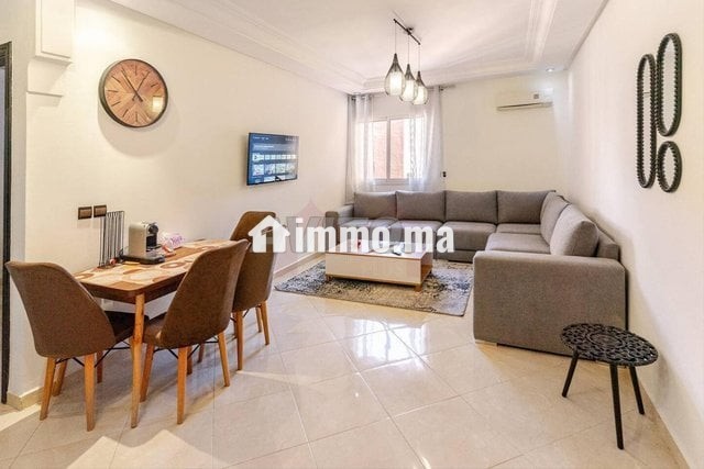 Appartement de Qualité 2 Chambre Salon - Location Vacances - Marrakech - photo 1