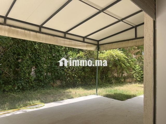 Route zaers villa de 2000 m2 - Location Immobilier - Rabat - photo 2