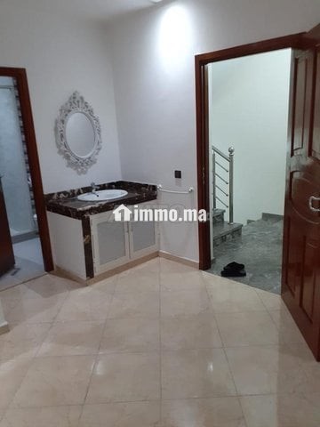 Appartement à louer à riad oulad mtaa - Location Immobilier - Temara - photo 6