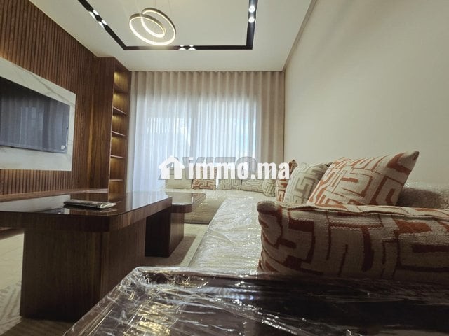 Studio Neuf meublé à Californie - Location Immobilier - Casablanca - photo 1