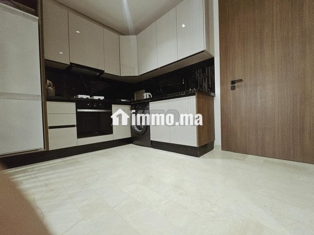 Studio Neuf meublé à Californie - Location Immobilier - Casablanca - photo 6