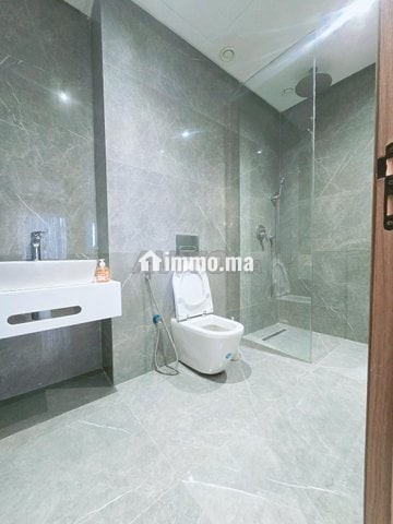 Studio Neuf meublé à Californie - Location Immobilier - Casablanca - photo 7