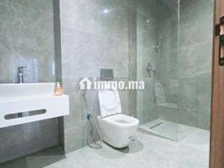 Studio Neuf meublé à Californie - Appartement à louer - Casablanca