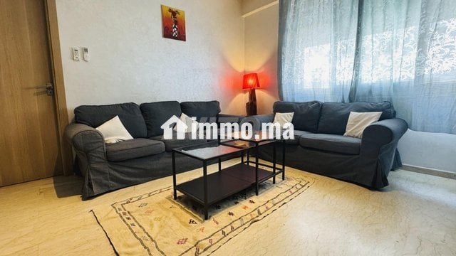 Appartement à louer au Coeur du Park Mohammedia - Location Immobilier - Mohammedia - photo 1