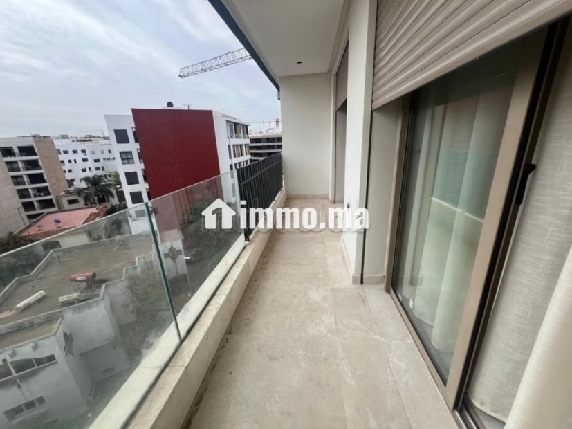 Les princesses, studio neuf meublé en location 1CH - Location Immobilier - Casablanca - photo 2