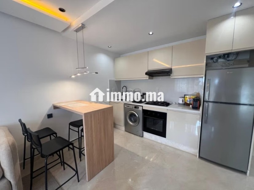 Les princesses, studio neuf meublé en location 1CH - Location Immobilier - Casablanca - photo 5