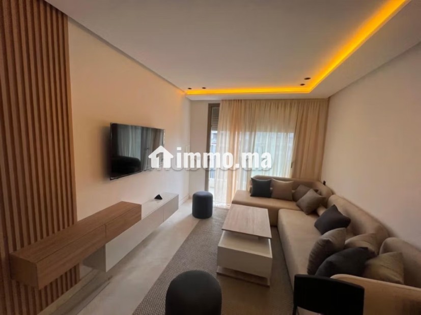 Les princesses, studio neuf meublé en location 1CH - Location Immobilier - Casablanca - photo 6
