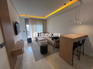 Les princesses, studio neuf meublé en location 1CH - Appartement à louer - Casablanca