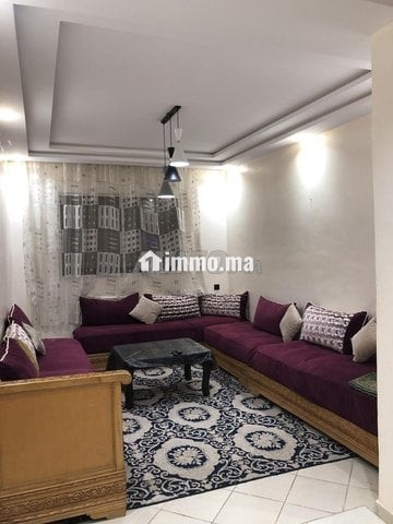 شقة من غرفتين وصالون للكراء اليومي - Location Vacances - Agadir - photo 1