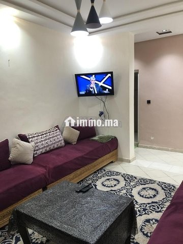 شقة من غرفتين وصالون للكراء اليومي - Location Vacances - Agadir - photo 2