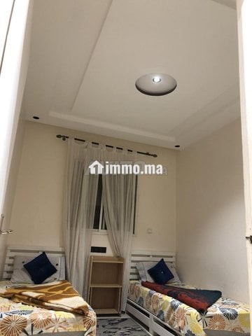 شقة من غرفتين وصالون للكراء اليومي - Location Vacances - Agadir - photo 3
