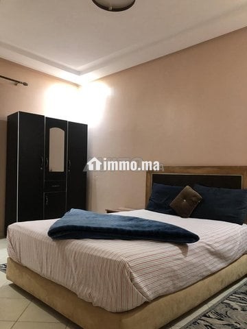 شقة من غرفتين وصالون للكراء اليومي - Location Vacances - Agadir - photo 4