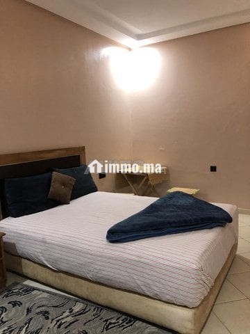 شقة من غرفتين وصالون للكراء اليومي - Location Vacances - Agadir - photo 5
