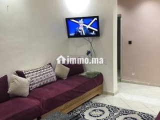 شقة من غرفتين وصالون للكراء اليومي - Appartement Location Vacances - Agadir