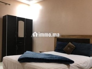 شقة من غرفتين وصالون للكراء اليومي - Appartement Location Vacances - Agadir