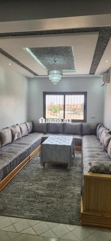 Supperbe Appartemet Climatise avec WIFI - Location Vacances - Marrakech - photo 1