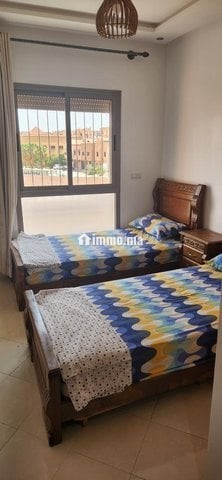 Supperbe Appartemet Climatise avec WIFI - Location Vacances - Marrakech - photo 4