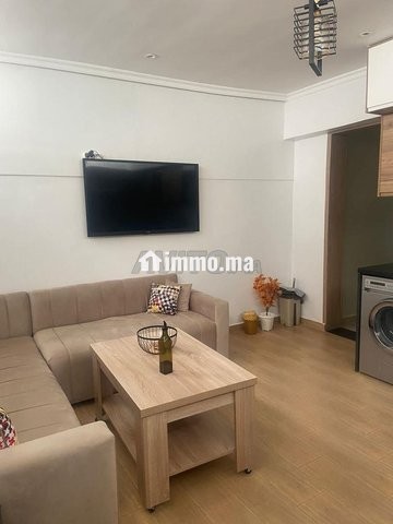 Bel Appartement à bourgogne meublé 125m² - Location Immobilier - Casablanca - photo 2