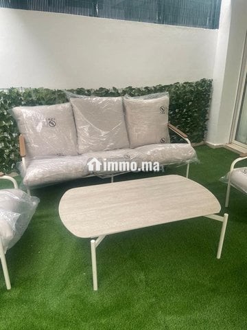 Bel Appartement à bourgogne meublé 125m² - Location Immobilier - Casablanca - photo 4