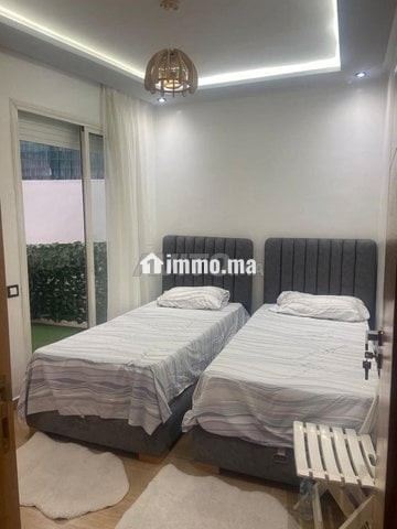 Bel Appartement à bourgogne meublé 125m² - Location Immobilier - Casablanca - photo 5
