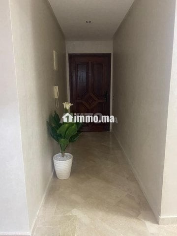 Bel Appartement à bourgogne meublé 125m² - Location Immobilier - Casablanca - photo 7
