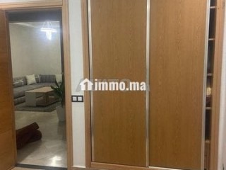Bel Appartement à bourgogne meublé 125m² - Appartement à louer - Casablanca