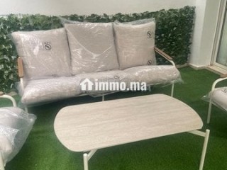 Bel Appartement à bourgogne meublé 125m² - Appartement à louer - Casablanca
