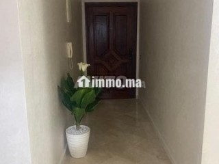 Bel Appartement à bourgogne meublé 125m² - Appartement à louer - Casablanca