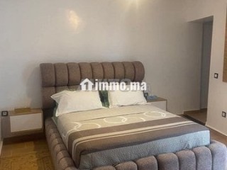 Bel Appartement à bourgogne meublé 125m² - Appartement à louer - Casablanca