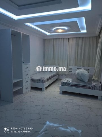 شقة جد نظيفة - Location Vacances - Tanger - photo 1