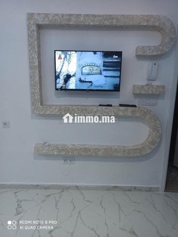 شقة جد نظيفة - Location Vacances - Tanger - photo 4
