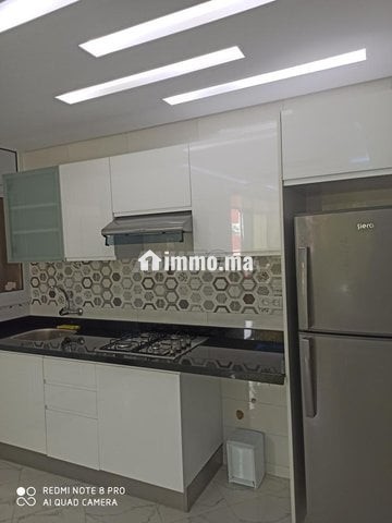شقة جد نظيفة - Location Vacances - Tanger - photo 5